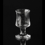 Holmegaard Hamlet Ships Glass, White Wine glass, capacity 17 cl.
