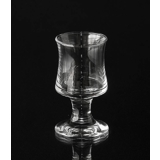 Holmegaard Skibsglas Hvidvinsglas, indhold 17 cl.