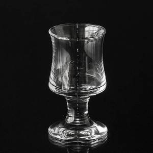 Holmegaard Hamlet Skibsglas Hvidvinsglas, indhold 17 cl. | Nr. 4302202 | DPH Trading