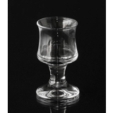 Holmegaard Skibsglas Snapseglas, lavt