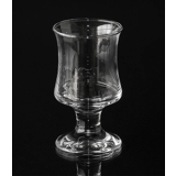 Holmegaard Skibsglas Ølglas, indhold 34 cl.