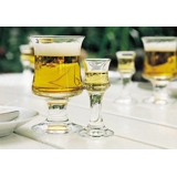 Holmegaard Skibsglas Ølglas, indhold 34 cl.