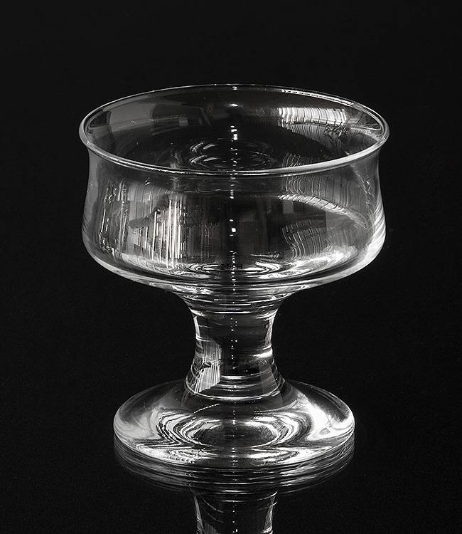 Holmegaard Skibsglas Dessertglas