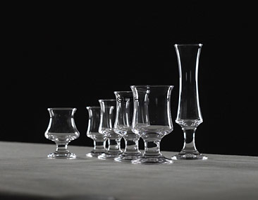 Holmegaard Skibsglas Champagne-Fløjte