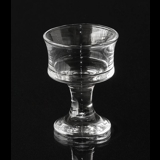Holmegaard Hamlet Ships Glass, liquor glass