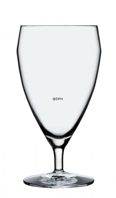 Holmegaard Perfection Ølglas, indhold 33 cl.