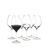 Holmegaard Cabernet Weinglas, Inhalt 52 cl., 6 Stück