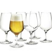 Holmegaard Cabernet øl glas, indhold 64 cl., 6 stk.