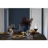 Holmegaard Cabernet water glass, capacity 36 cl., 6 pcs.