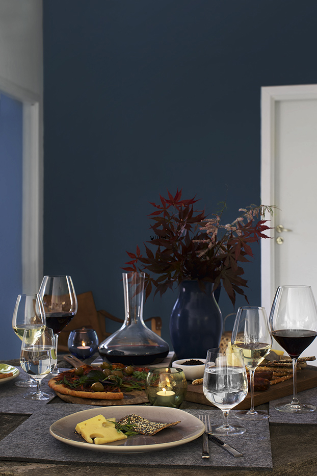 Holmegaard Cabernet vandglas, indhold 36 cl., 6 stk.