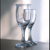 Holmegaard Idéelle claret glass, capacity 28 cl