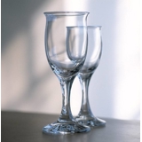 Holmegaard Idéelle claret glass, capacity 28 cl