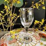 Holmegaard Idéelle hedvinsglas, indhold 14 cl.
