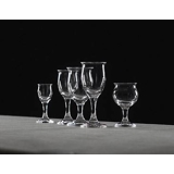 Holmegaard Idéelle Schnapsglas, klein, Inhalt 3 cl.