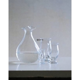 Holmegaard Ideelle vandglas, indhold 19 cl.