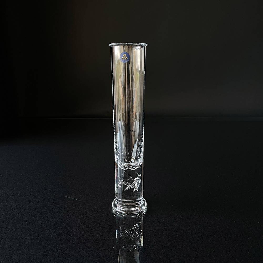 Holmegaard High Life Ølglas, 28,5 cm. 36 cl.