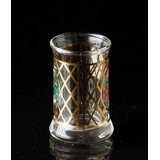 Holmegaard Christmas Juledramglas 1990, 2 stk