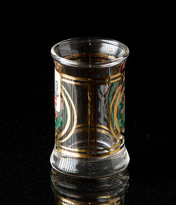 Holmegaard Christmas Juledramglas 1990, 2 stk