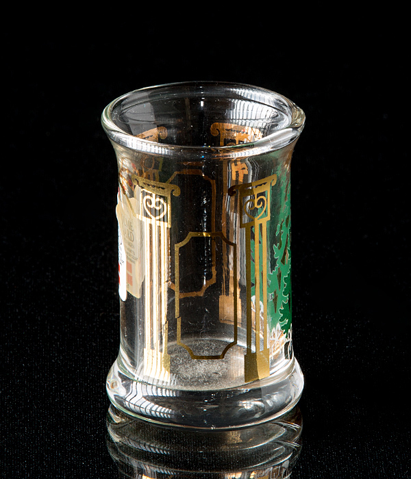 Holmegaard Christmas Juledramglas 1991, 2 stk