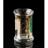 Holmegaard Christmas Juledramglas 1991, 2 stk