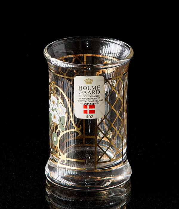 Holmegaard Christmas Juledramglas 1993, 2 stk