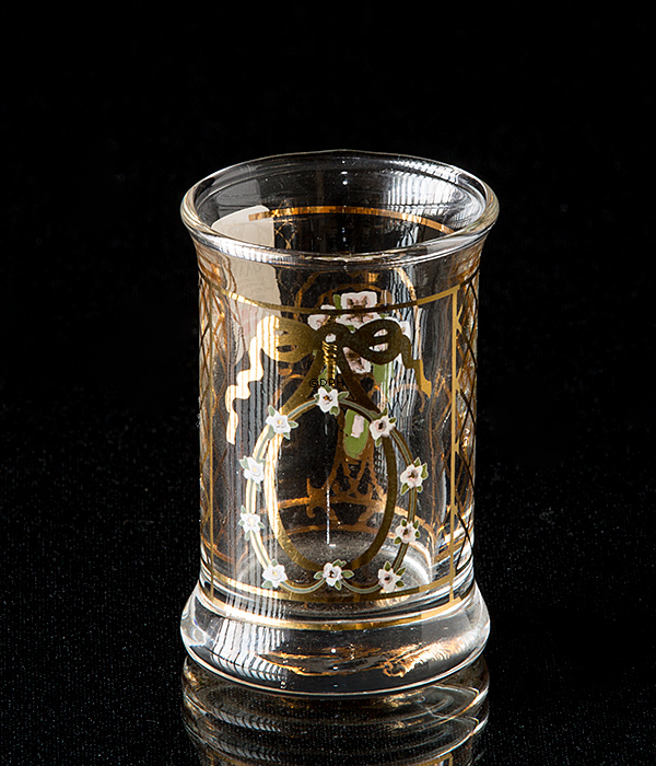 Holmegaard Christmas Juledramglas 1993, 2 stk