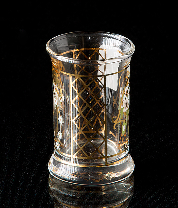 Holmegaard Christmas Juledramglas 1993, 2 stk