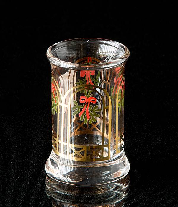 Holmegaard Christmas Juledramglas 1994, 2 stk