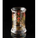 Holmegaard Christmas Juledramglas 1994, 2 stk