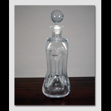 Holmegaard Glug-bottle Large 30 cm - vintage