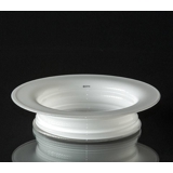 Holmegaard MB fad, opal, stor