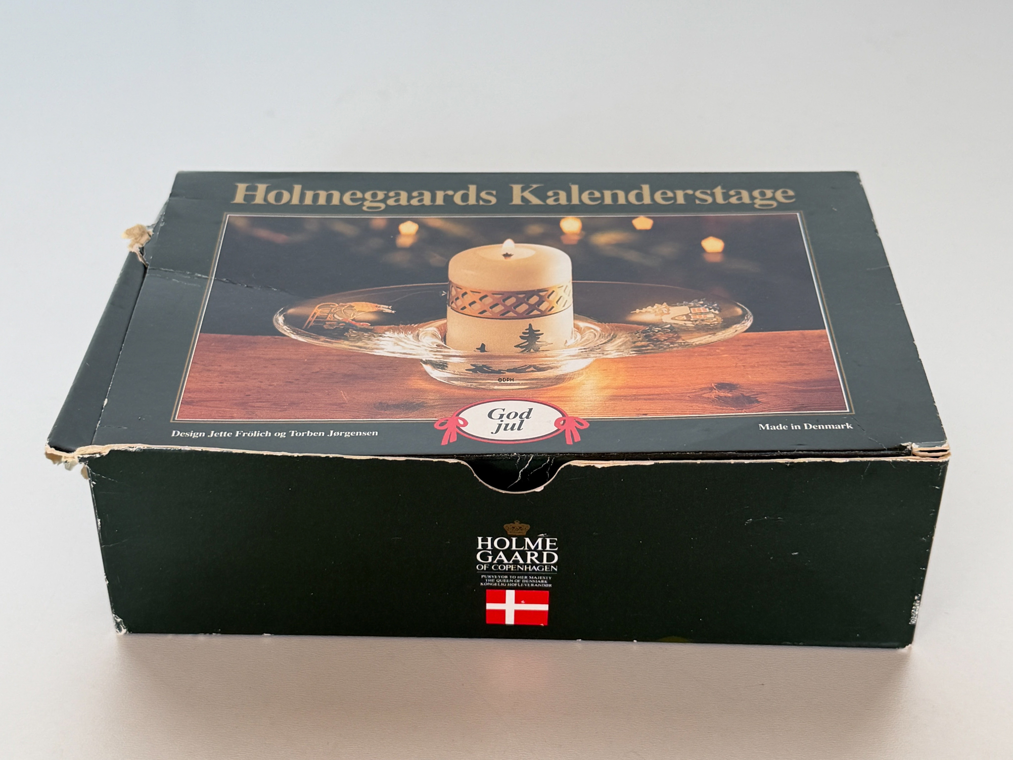 Holmegaard Kalenderstage