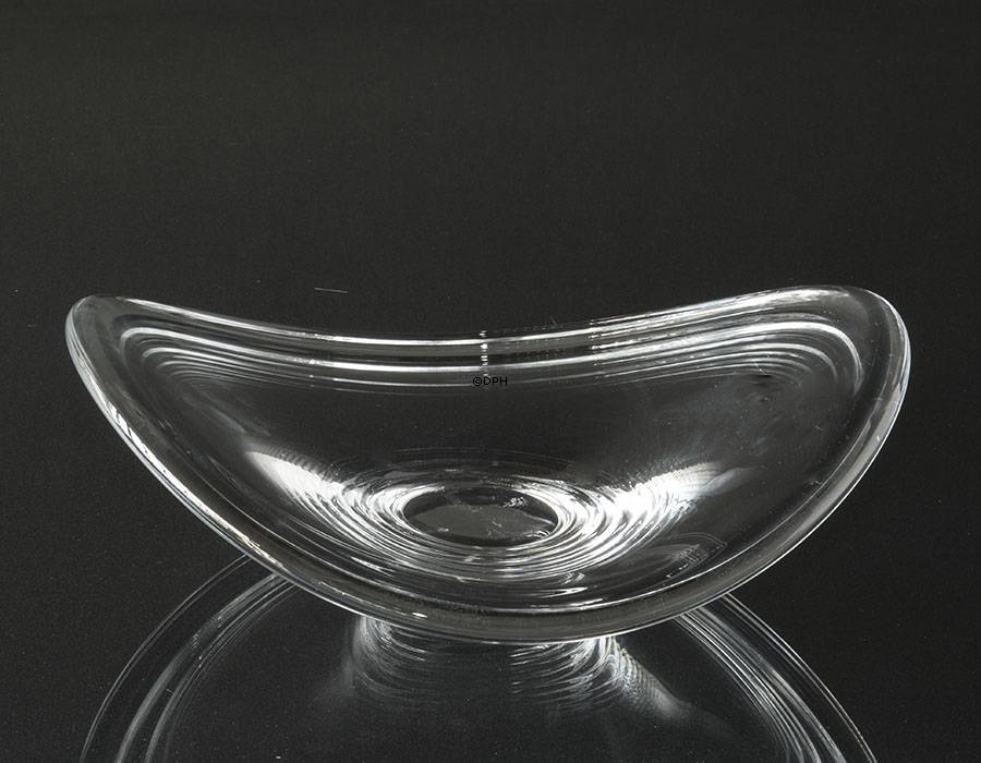 Holmegaard Selandia fad, klar