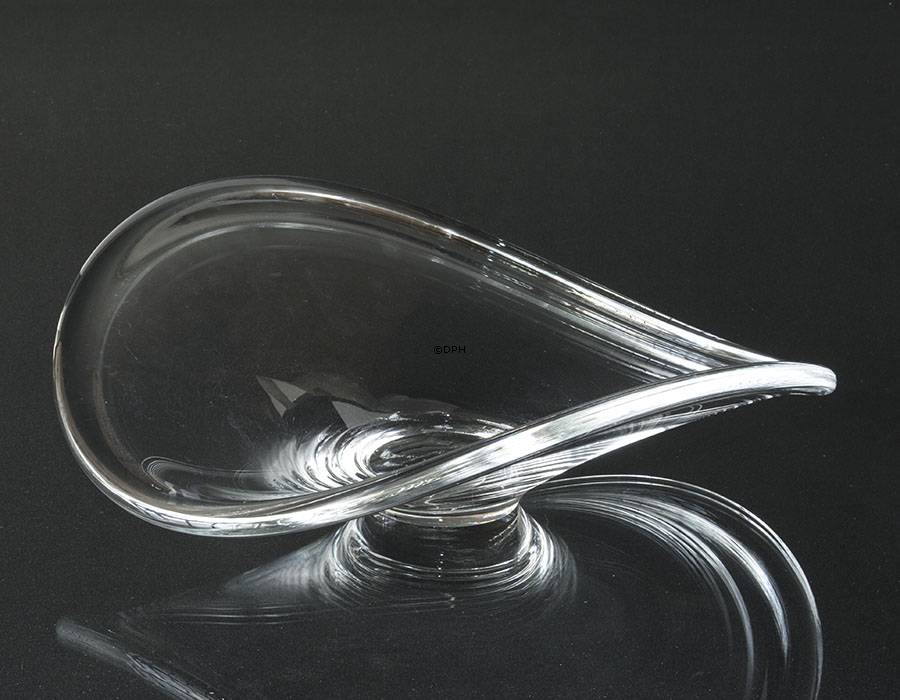 Holmegaard Selandia fad, klar