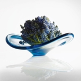 Holmegaard Selandia fad, søblå