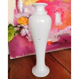 Holmegaard Korinth vase, opal, stor