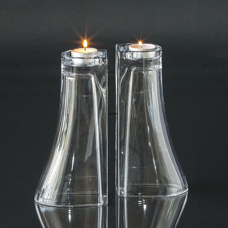 Holmegaard Balance stage/vase, stor