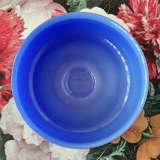 Holmegaard Maison skål, stor, blå