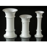 Holmegaard MB vase, opal, lille