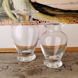 Holmegaard Amfora vase clear, Medium