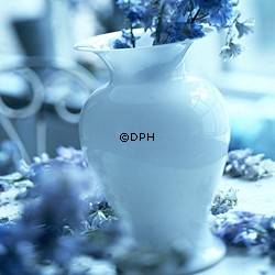 Holmegaard Amfora vase, opal, lille