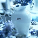 Holmegaard Amfora vase, opal, lille