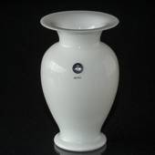 Holmegaard Amfora vase, opal, mellem