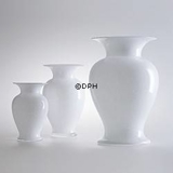 Holmegaard Amfora Vase Opal, Mittel