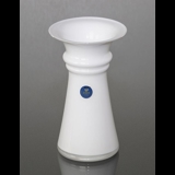 Holmegaard Harmony vase, opal, lille