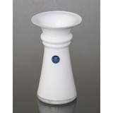Holmegaard Harmony vase, opal, lille