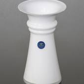 Holmegaard Harmony vase, opal, lille