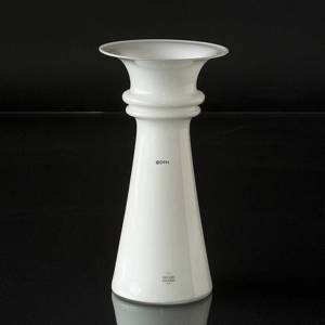 Holmegaard Harmony vase, opal, stor | Nr. 4341525 | Alt. 4341525 | DPH Trading