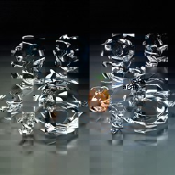 Holmegaard Galaxi skål, stor