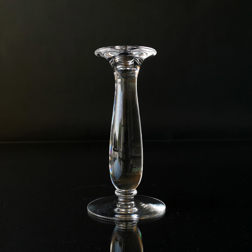 Holmegaard Thor lysestage, lille 21,8 cm